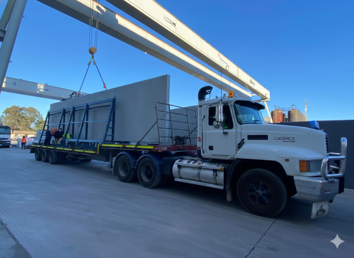 Secure Transport